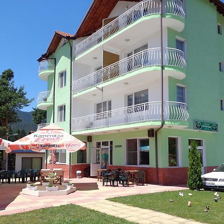 Family Hotel Panorama Sarnitsa Eksteriør bilde