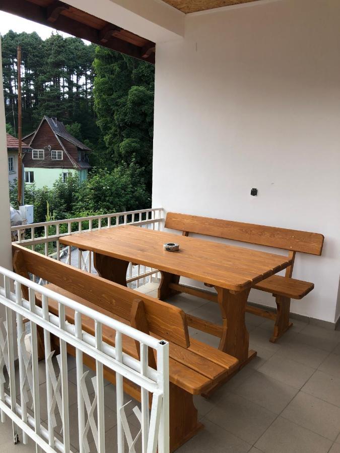 Family Hotel Panorama Sarnitsa Eksteriør bilde
