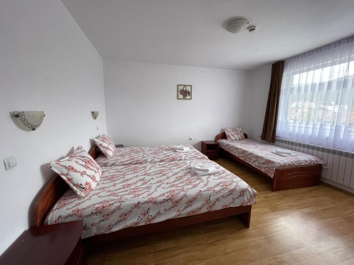 Family Hotel Panorama Sarnitsa Eksteriør bilde