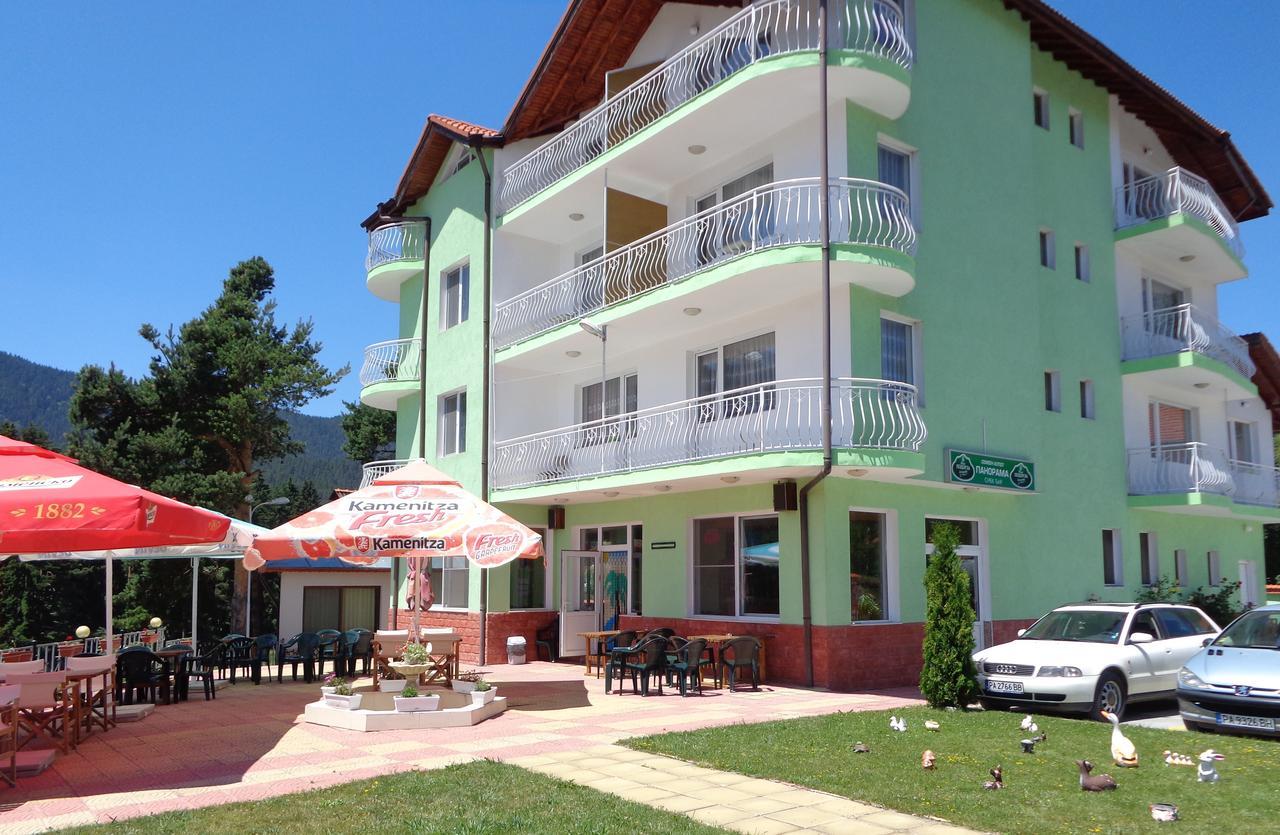 Family Hotel Panorama Sarnitsa Eksteriør bilde