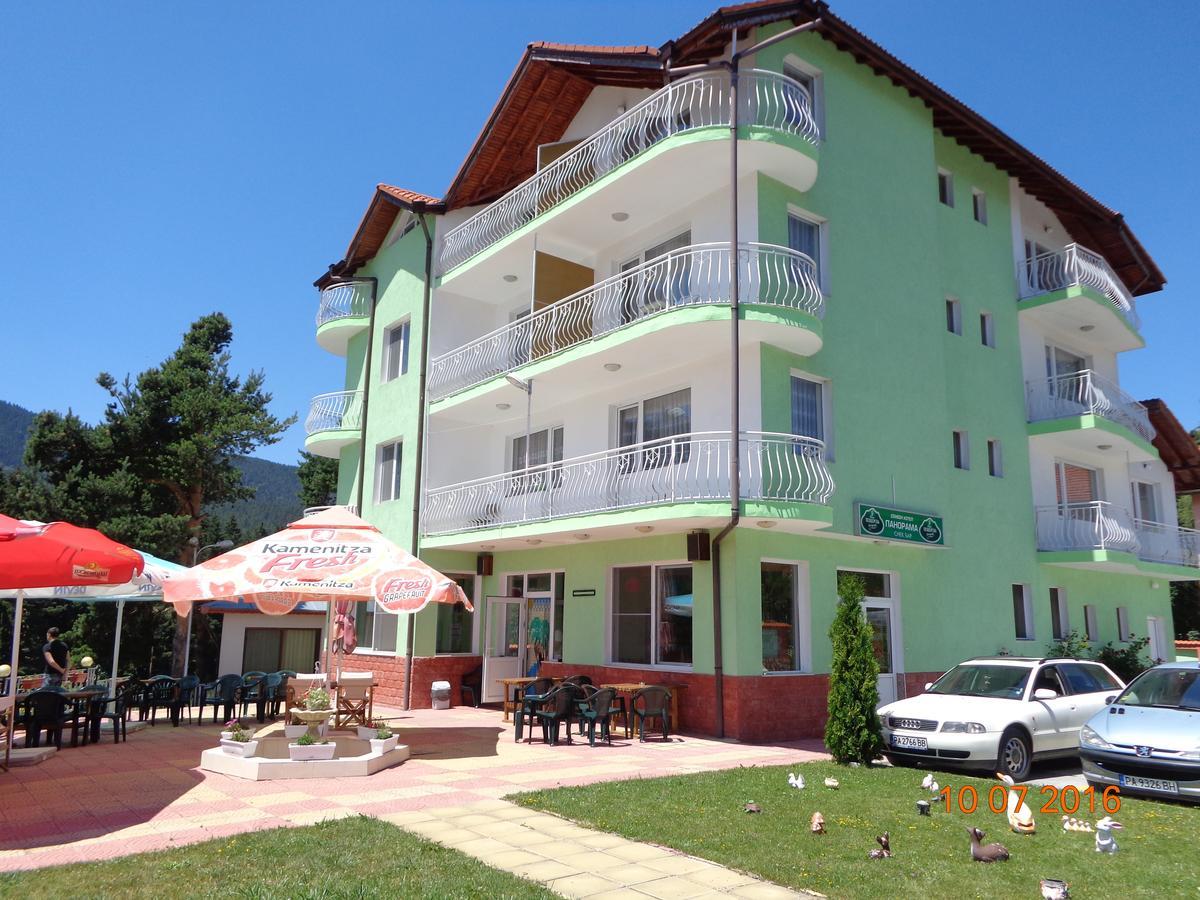 Family Hotel Panorama Sarnitsa Eksteriør bilde