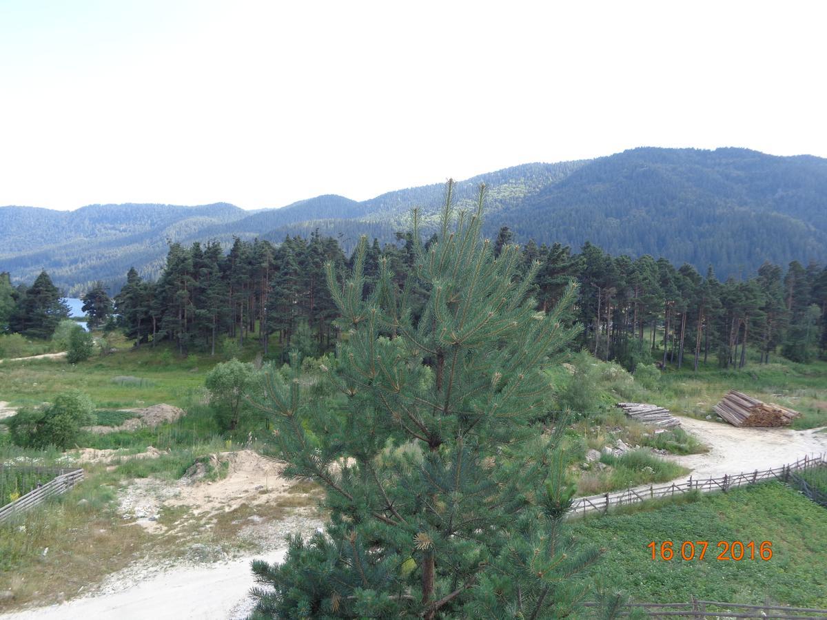 Family Hotel Panorama Sarnitsa Eksteriør bilde