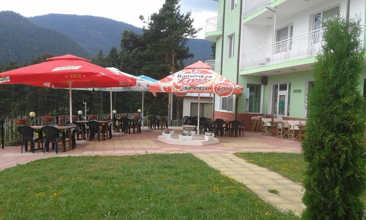 Family Hotel Panorama Sarnitsa Eksteriør bilde