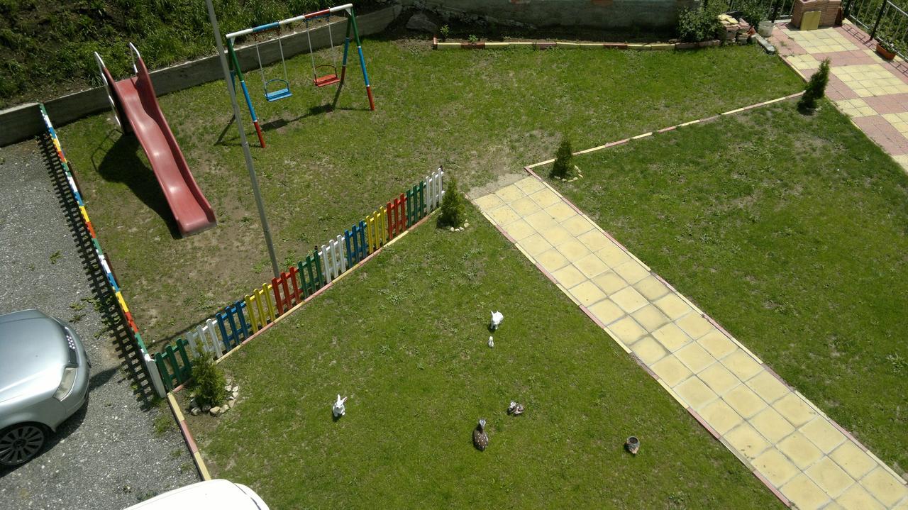 Family Hotel Panorama Sarnitsa Eksteriør bilde